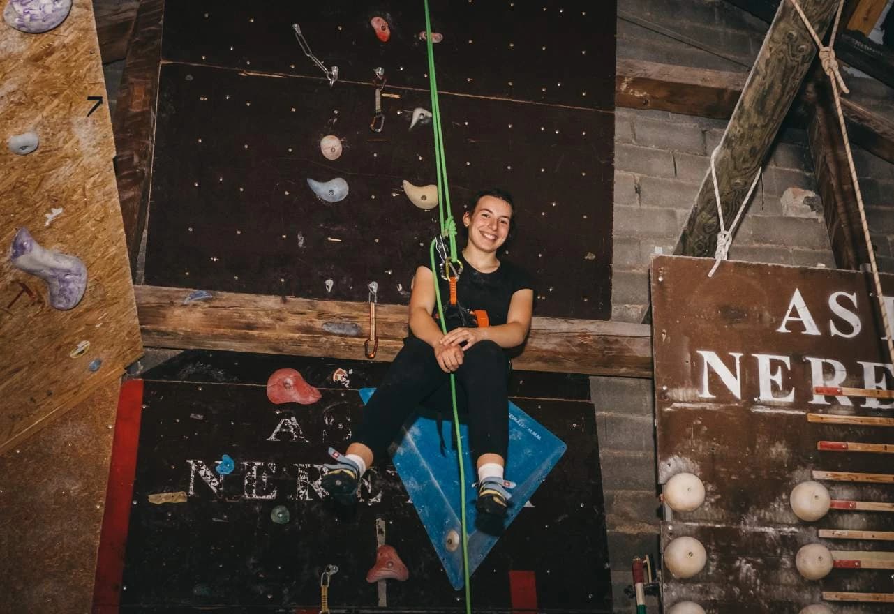 Sportsko penjanje u ASPK Neretva