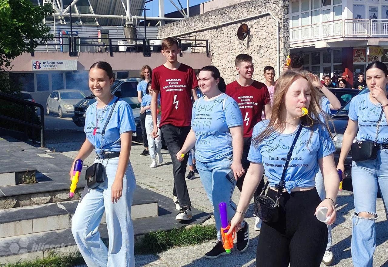 Norijada u Čapljini