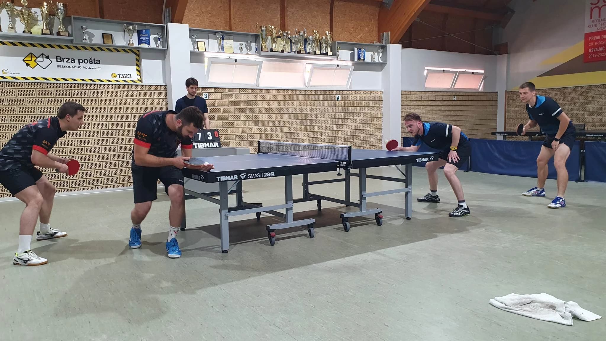 STK Mostar - STK Mladost Zenica 