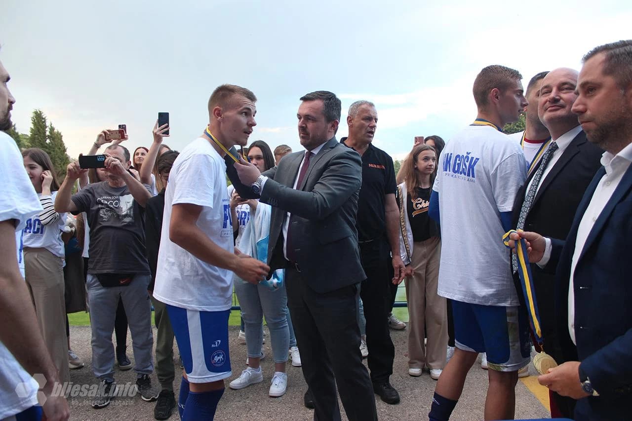 Gabela ima premijerligaša