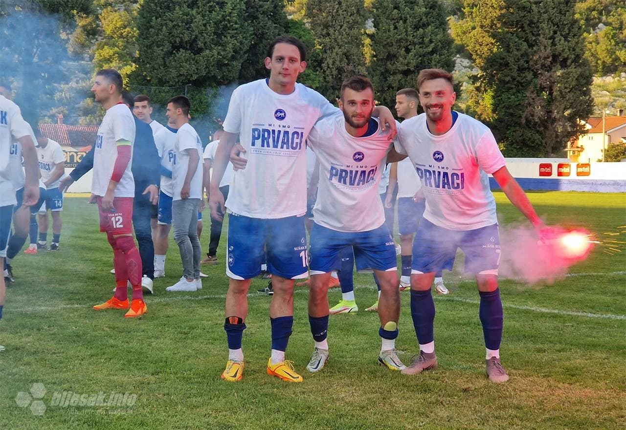 Gabela ima premijerligaša