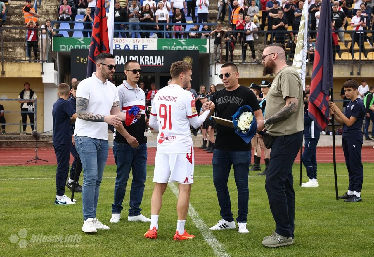 Mario Tičinović dobitnik priznanja Filip Šunjić - Pipa