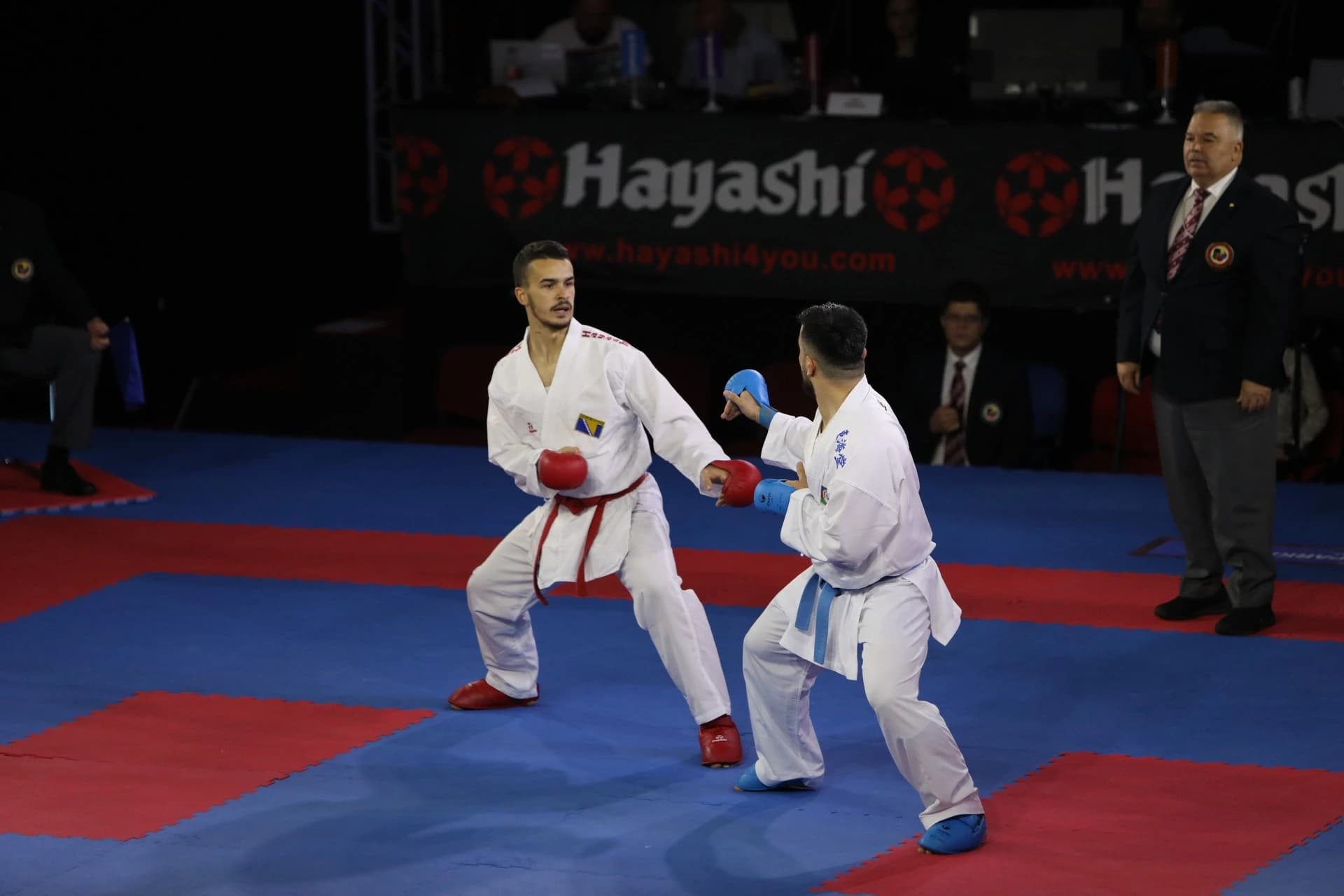 Nastup Hamze Turulje 