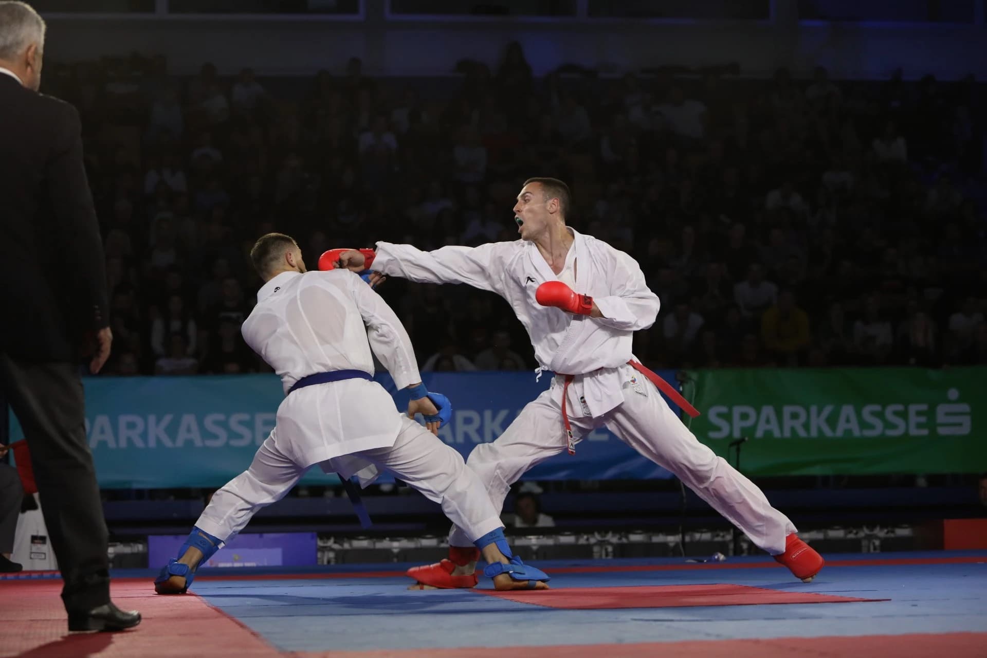 Nastup Rijada Džuhe 