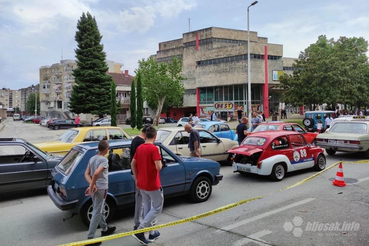 Oldtimeri u Čapljini