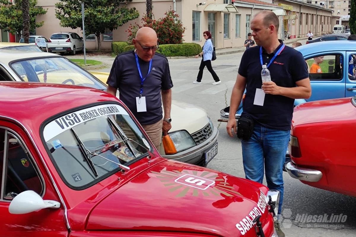 Oldtimeri u Čapljini