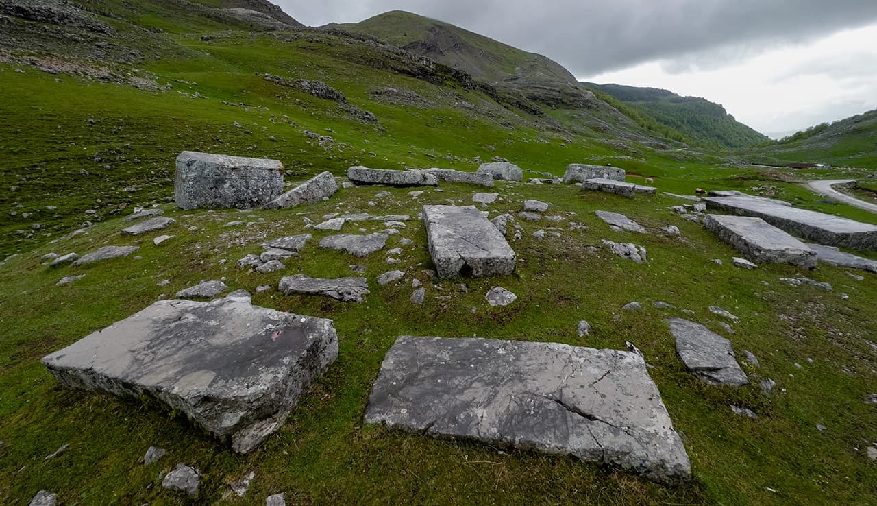 Konjic obiluje nekropolama stećaka