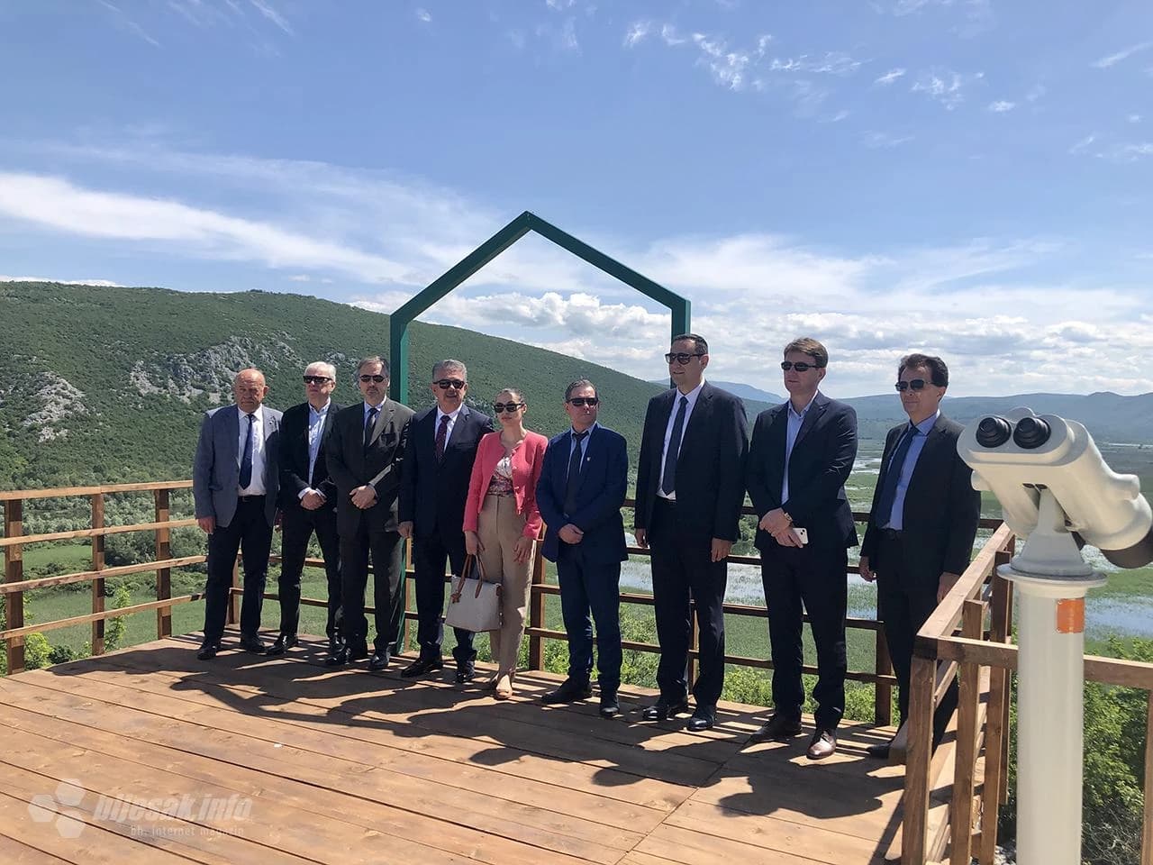 Predstavljena nova turistička ponuda Parka prirode Hutovo blato