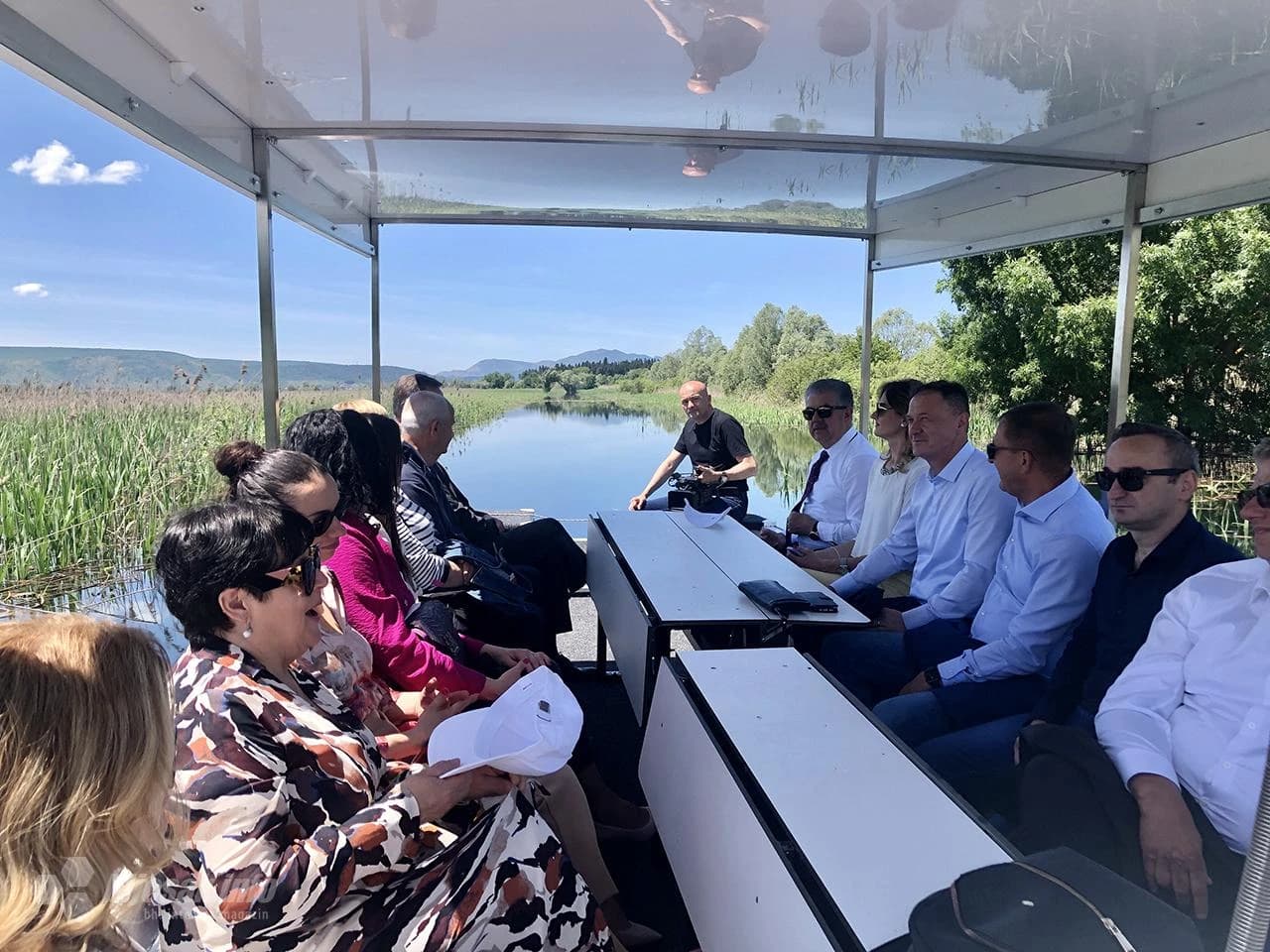 Predstavljena nova turistička ponuda Parka prirode Hutovo blato