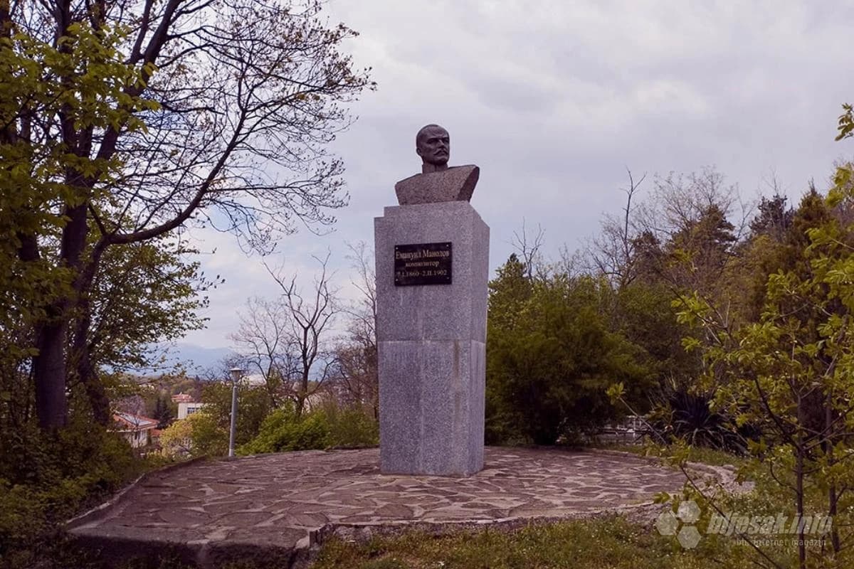 Bista Emanuila Manolova