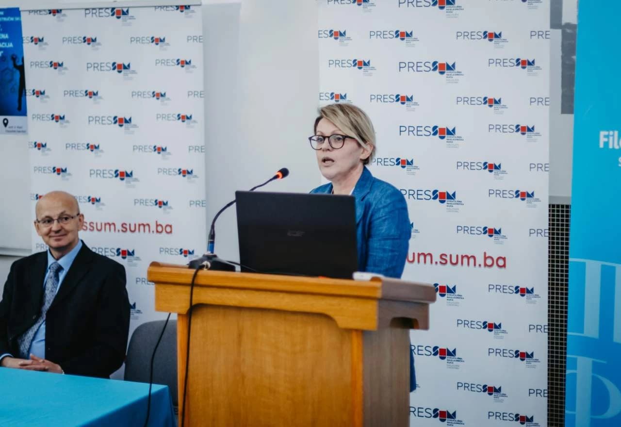 Četvrti Znanstveno-stručni skup pod nazivom "Znanost, znanstvena komunikacija i časopisi" na Sveučilištu u Mostaru