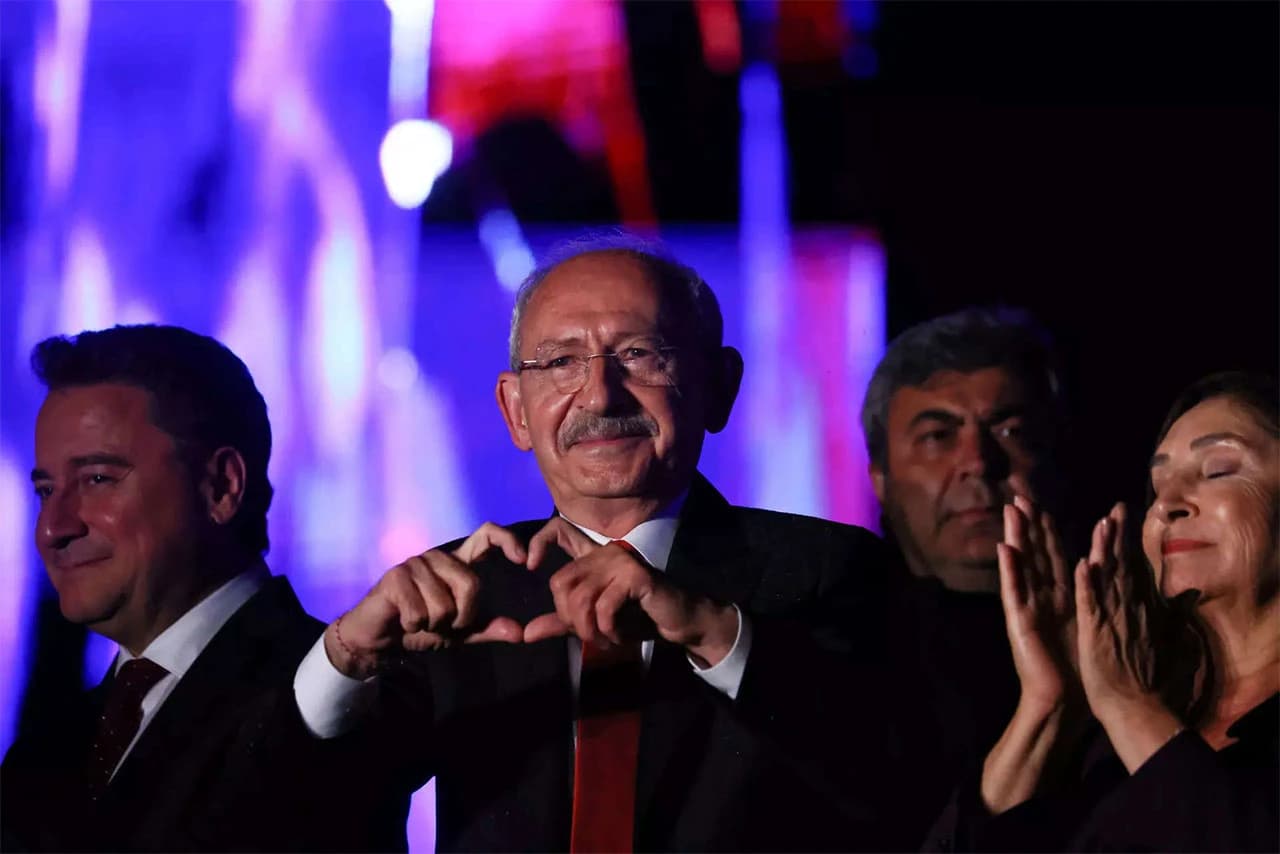 Kemal Kilicdaroglu