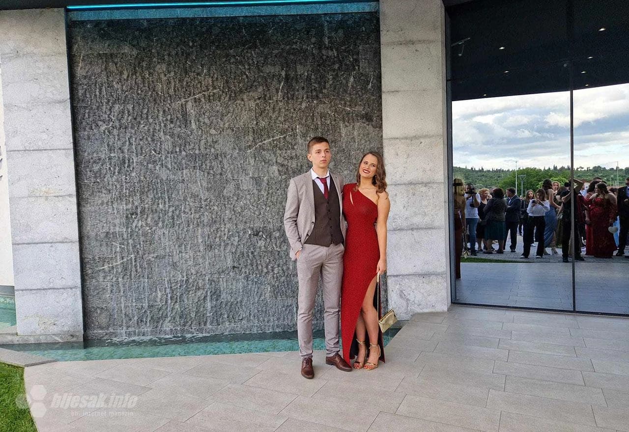 Maturalna zabava Srednje škole Čapljina