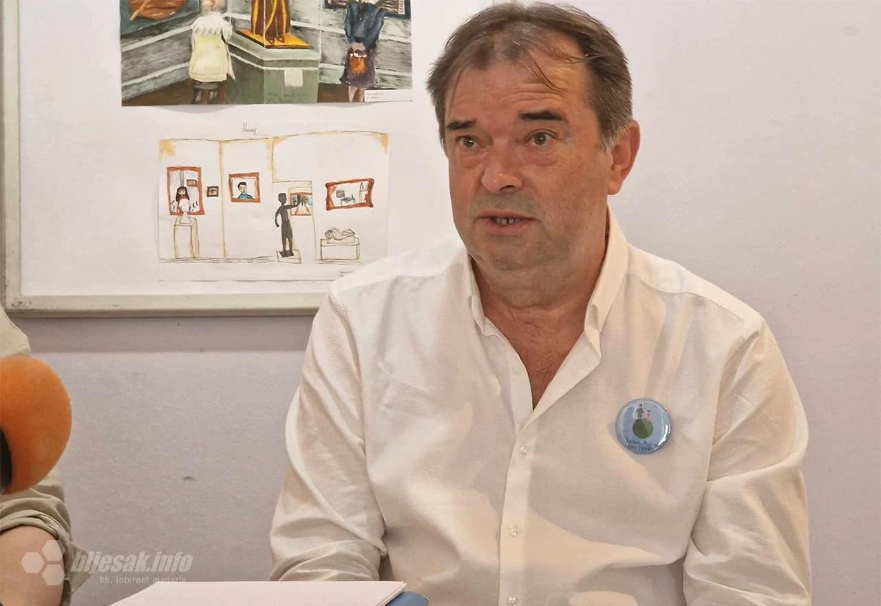 Poznati finalisti 10. Šantićevog festivala djece pjesnika