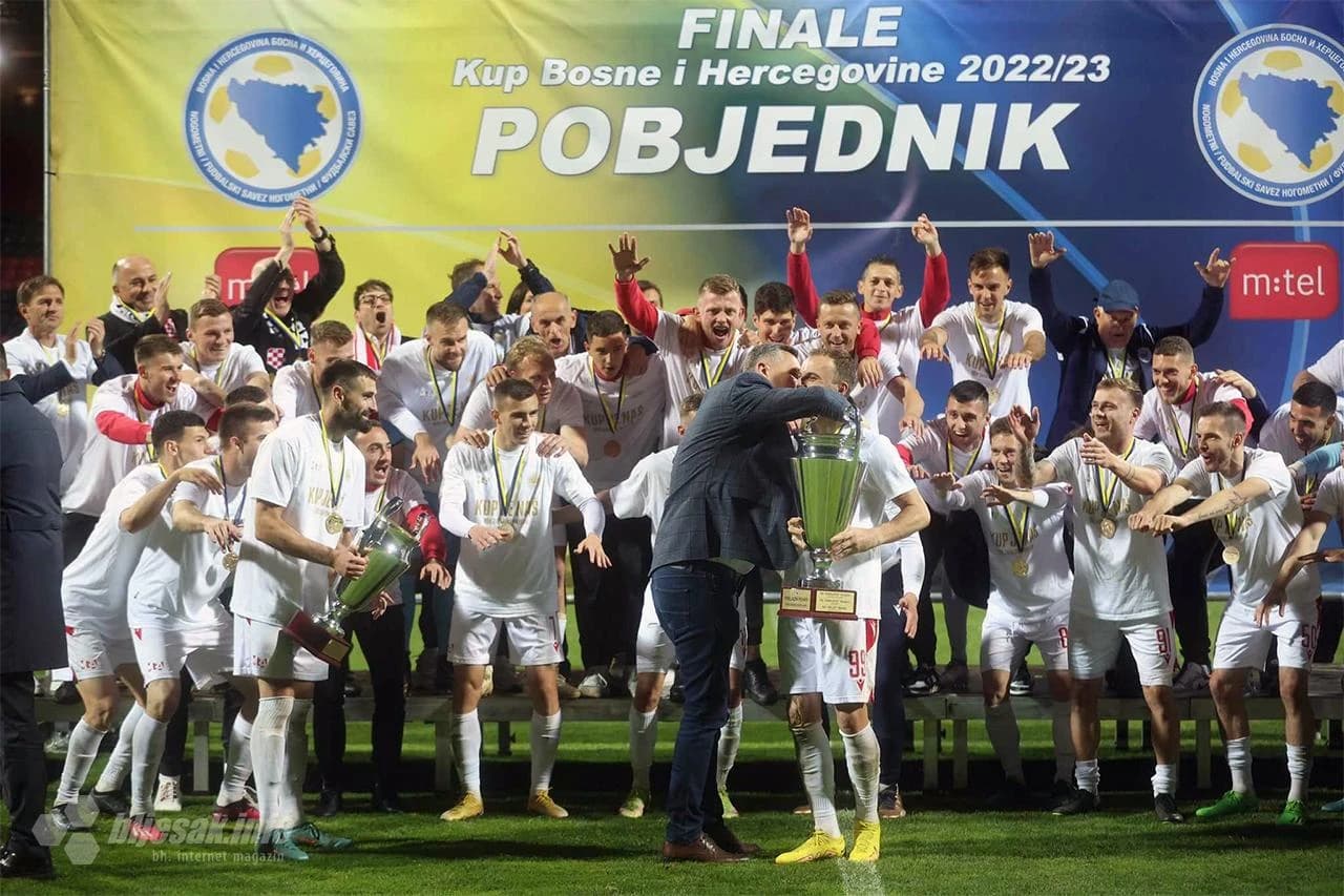 Dvostruka kruna za najtrofejniji klub u BiH