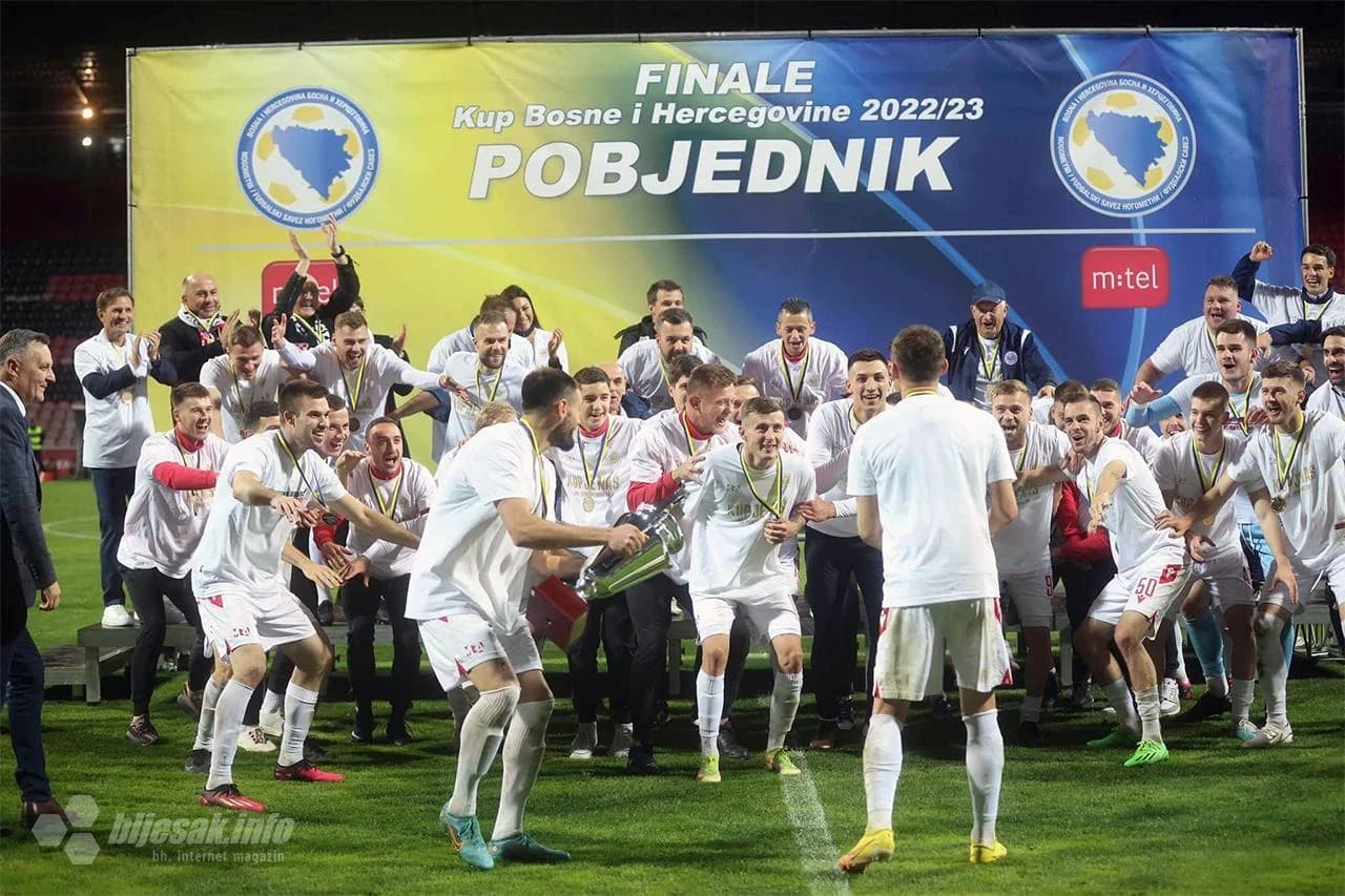 Dvostruka kruna za najtrofejniji klub u BiH