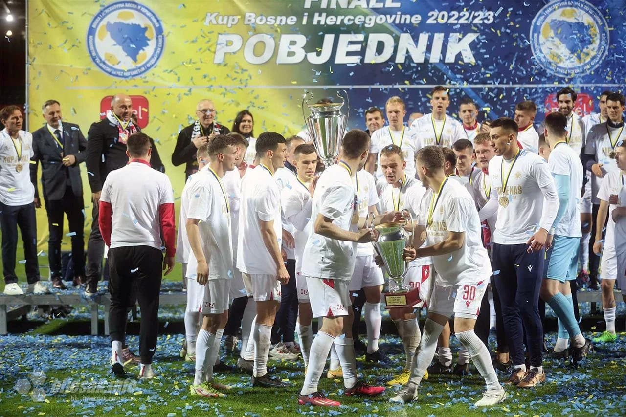 Dvostruka kruna za najtrofejniji klub u BiH