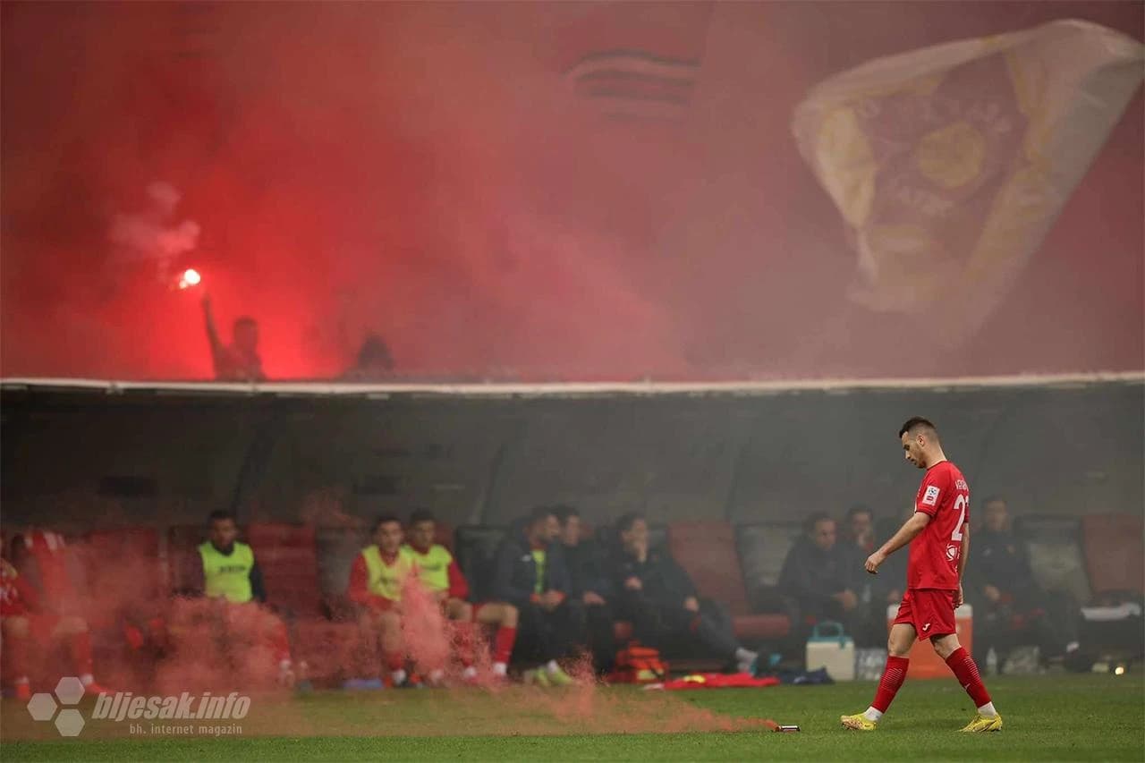 Finale Kupa: Zrinjski-Velež