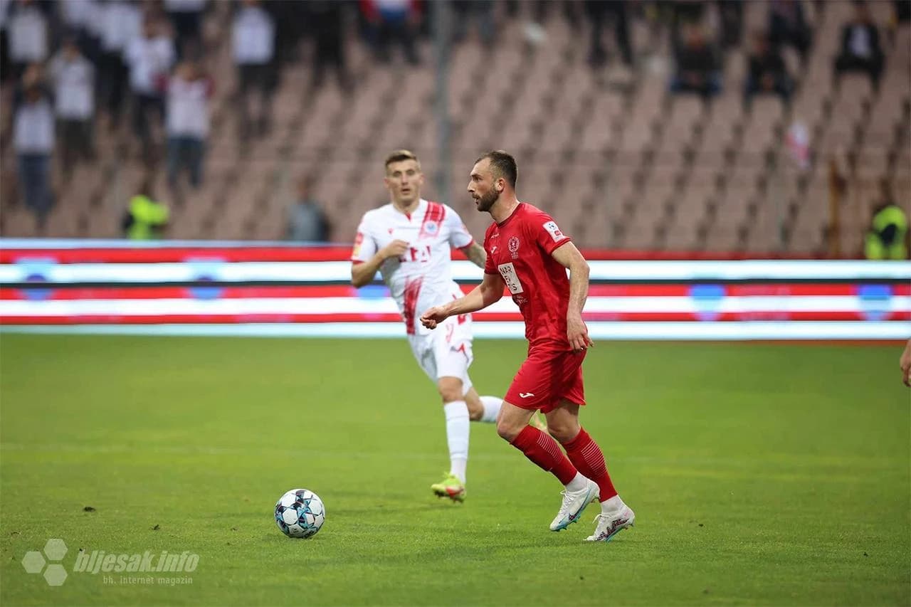 Finale Kupa: Zrinjski-Velež