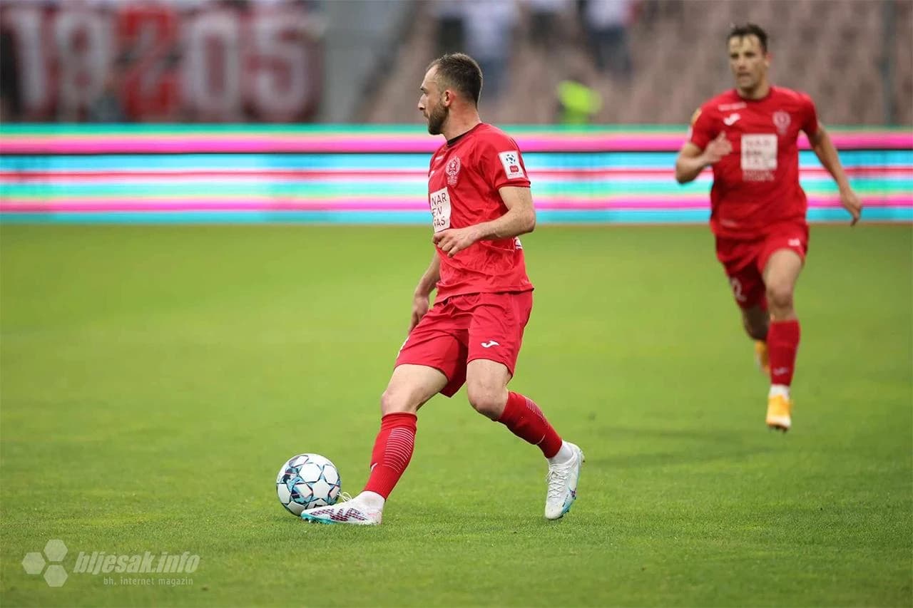 Finale Kupa: Zrinjski-Velež