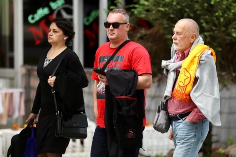 Veležovi navijači stigli u Zenicu