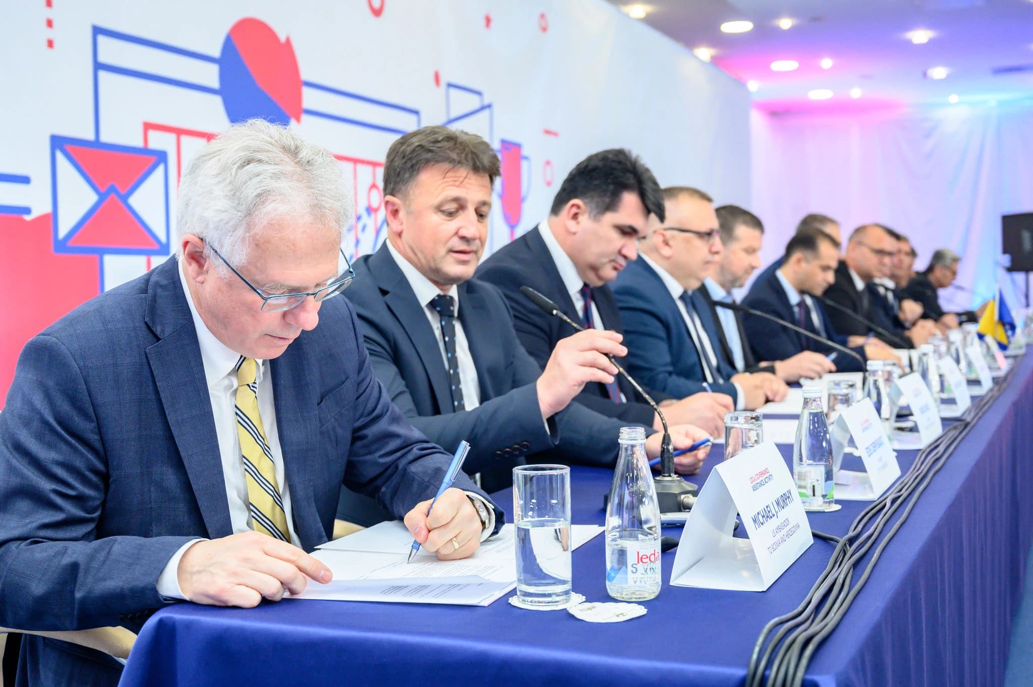 Potpisivanje Zajedničke izjave