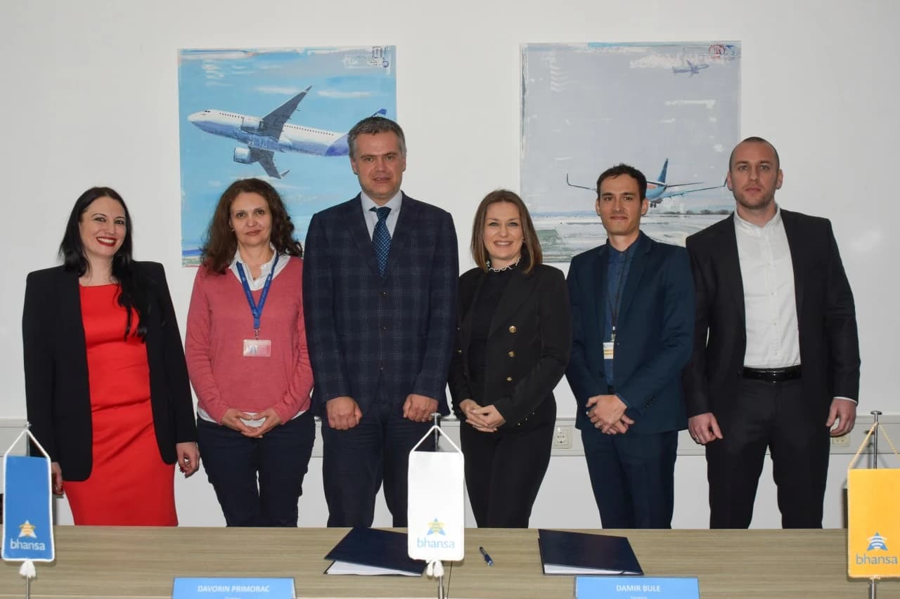 Potpisan Ugovor o nabavi novih meteoroloških sustava BHANSA-e