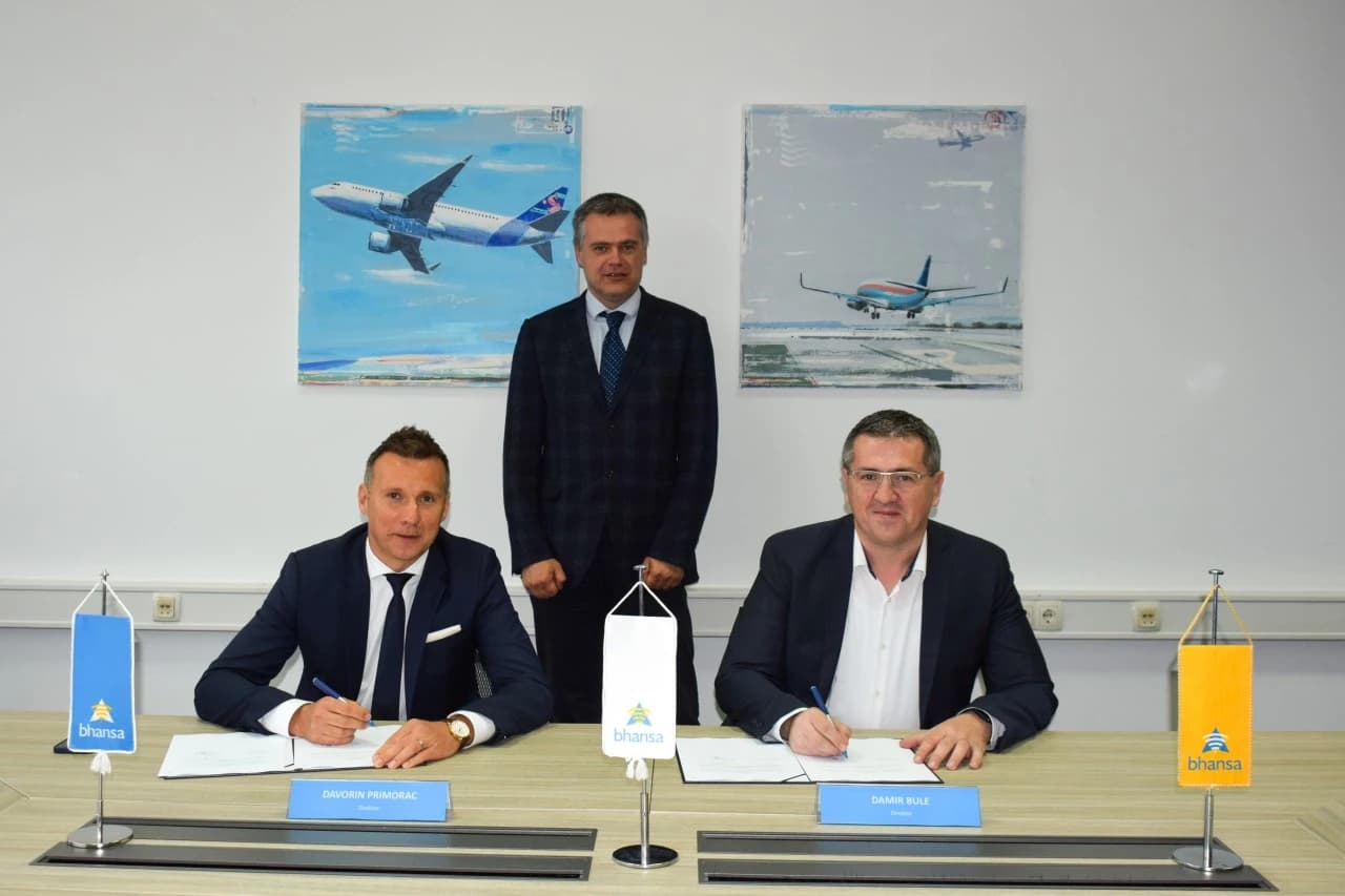 Potpisan Ugovor o nabavi novih meteoroloških sustava BHANSA-e