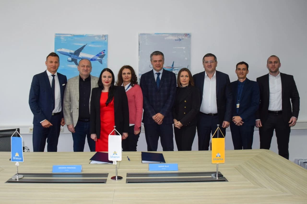 Potpisan Ugovor o nabavi novih meteoroloških sustava BHANSA-e
