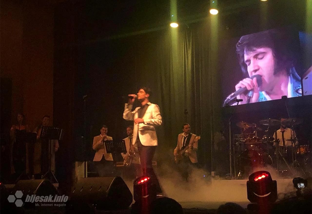  Elvis Presley Authentic Tribute napunio Kosaču