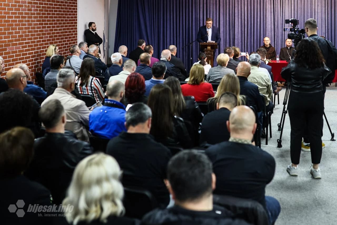 Promocija knjige Josipa Milića