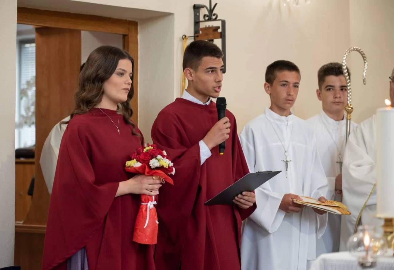 Sveta krizma u Bijelom Polju