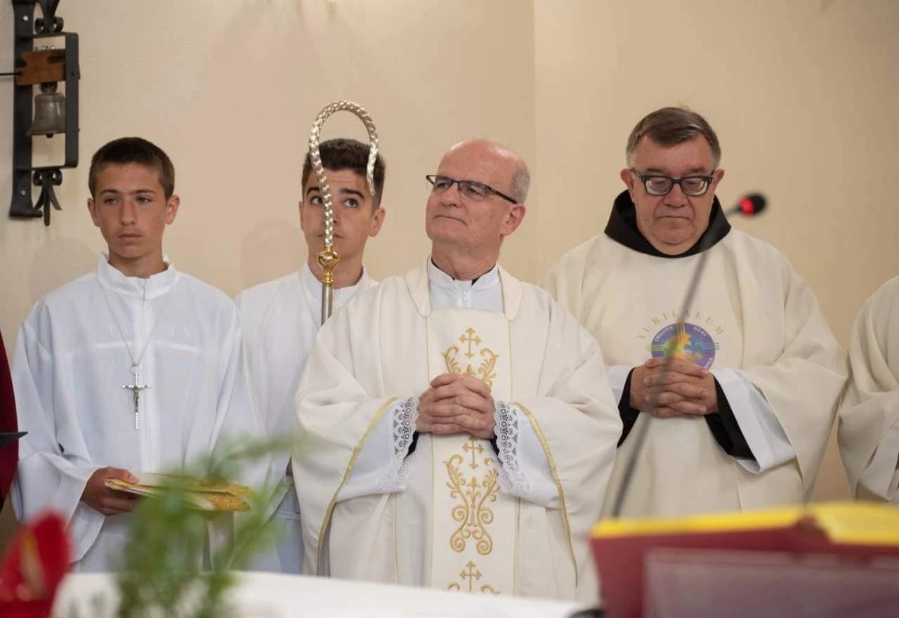 Sveta krizma u Bijelom Polju