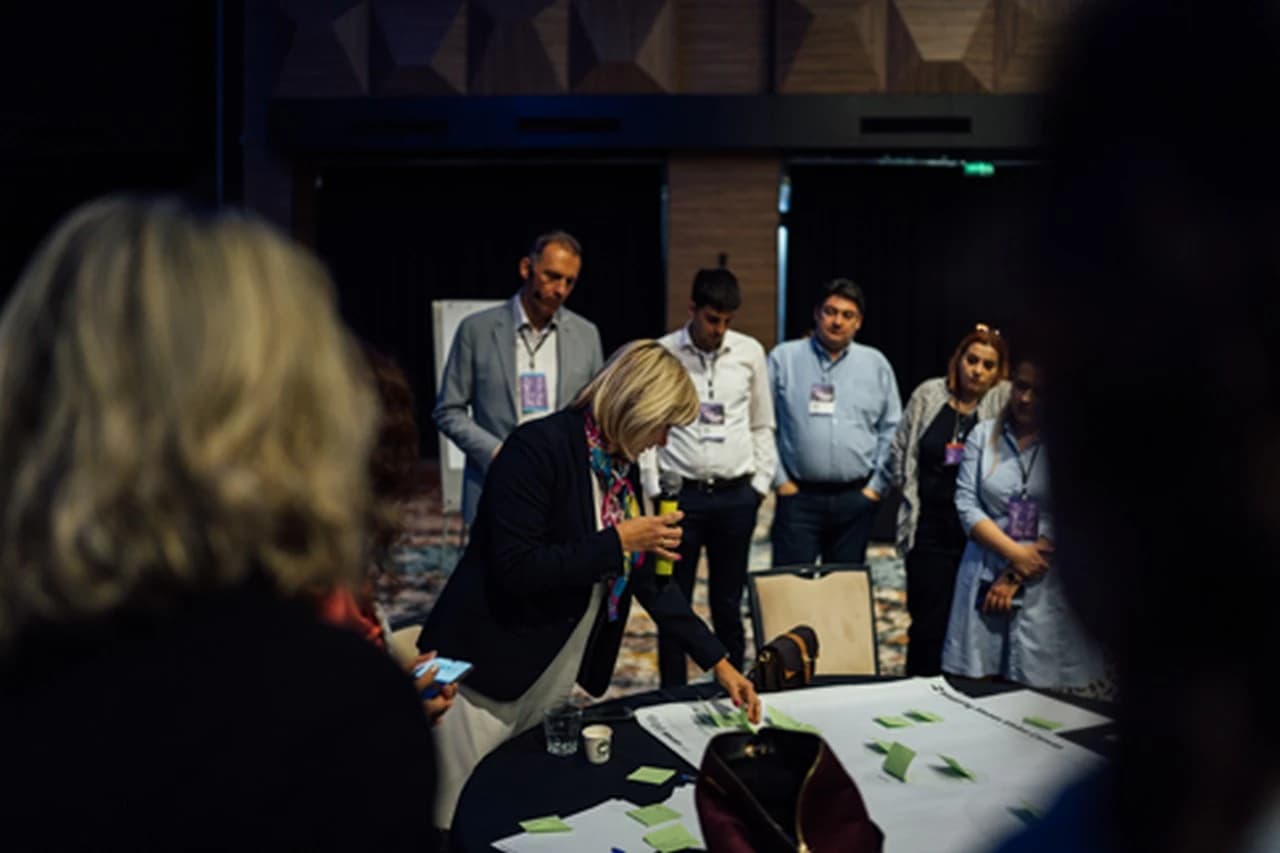 Završena dvodnevna konferencija BiH PMI Forum 2023. – konferencija o projektnom menadžmentu