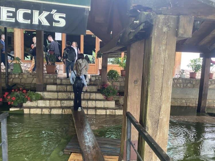 Kiša napravila probleme u Blagaju