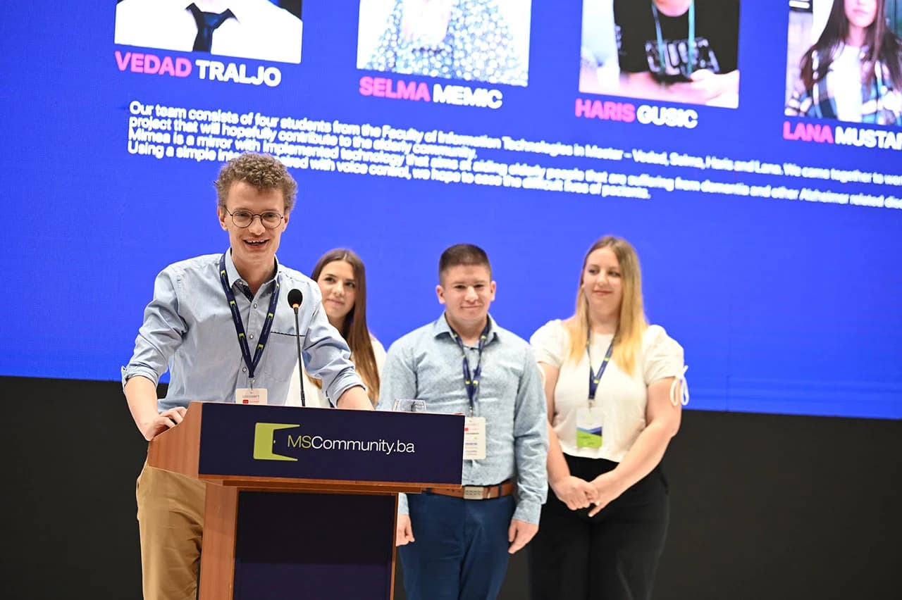 MS Community BiH konferencija