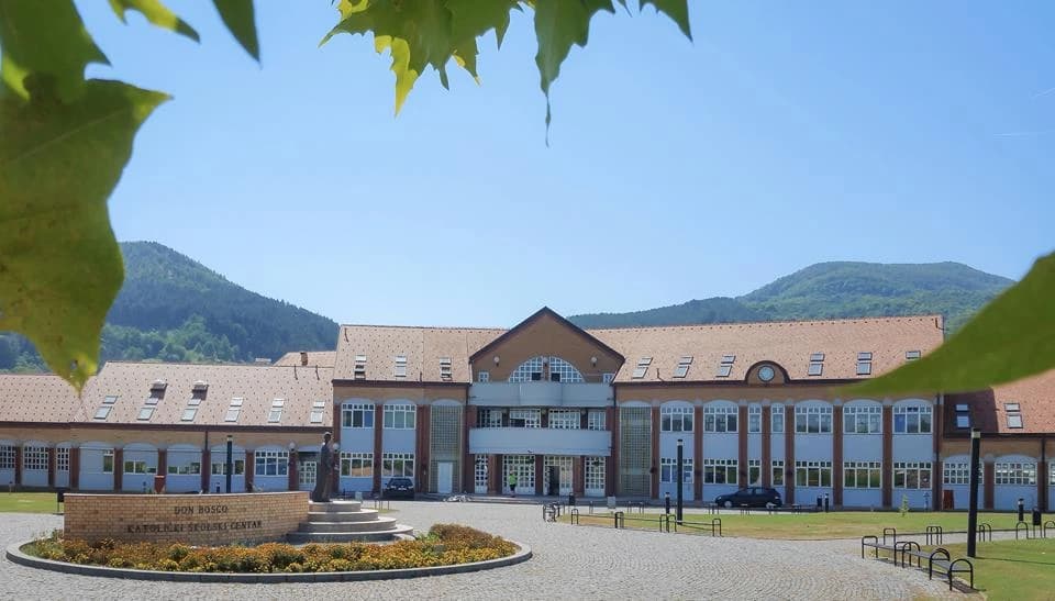 Katolički školski centar Don Bosco Žepče