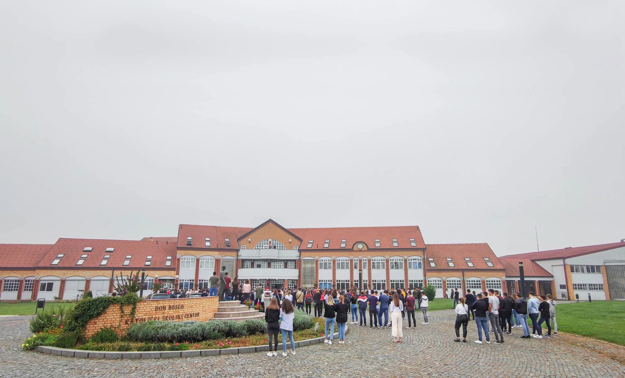 Katolički školski centar Don Bosco Žepče