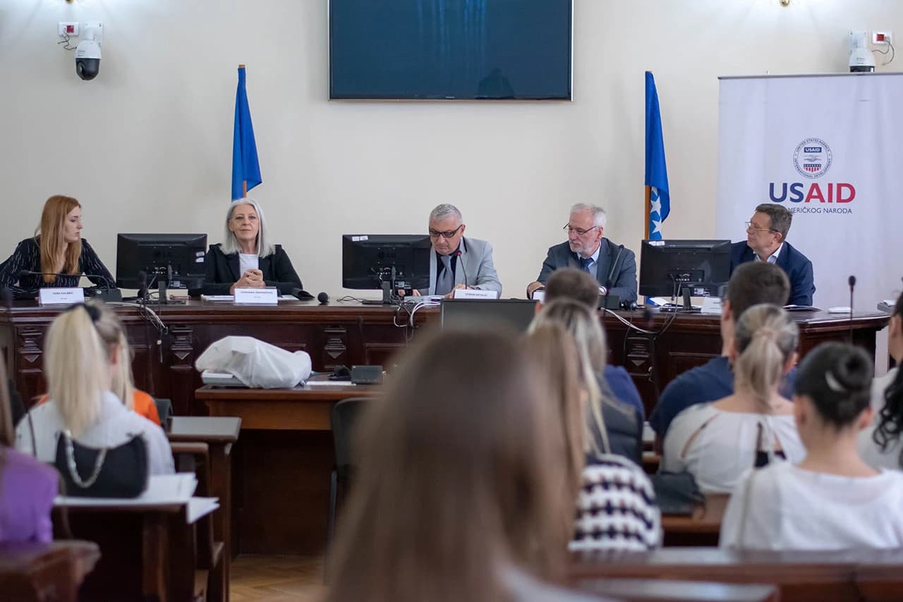 Dan otvorenih vrata pravosudnih institucija u Mostaru