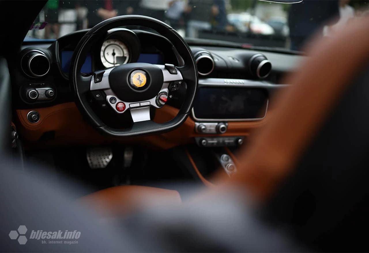 Gran Turismo Show u Mostaru