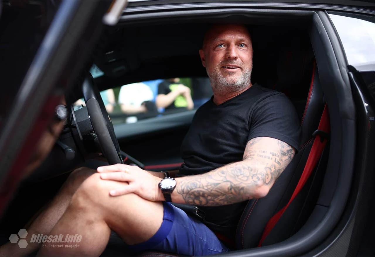 Gran Turismo Show u Mostaru