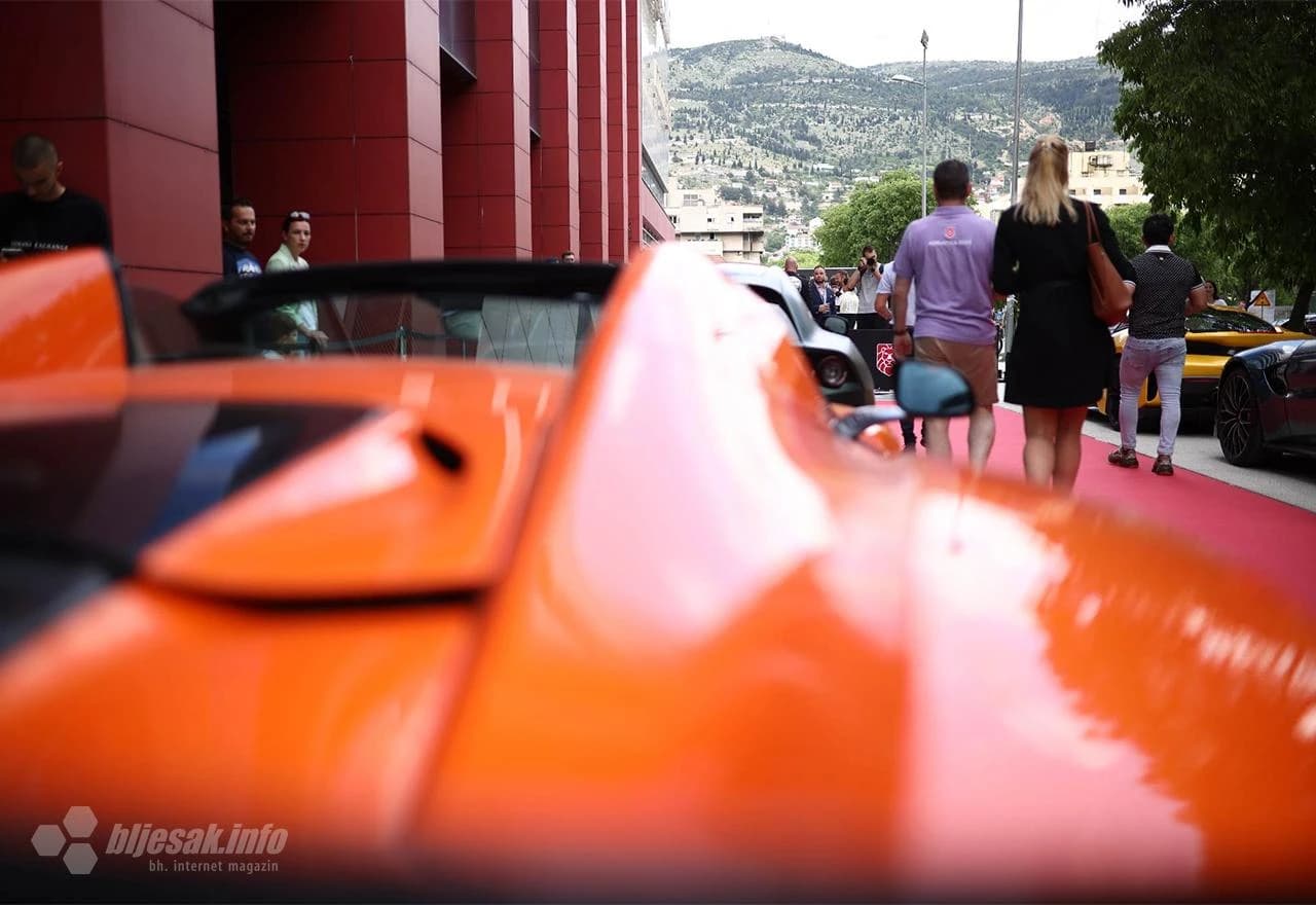 Gran Turismo Show u Mostaru