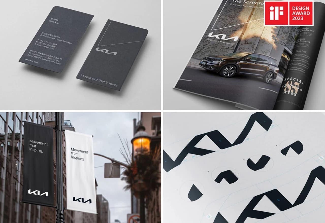Kia osvojila dva priznanja iF Design Award 2023