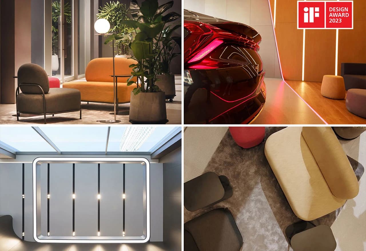 Kia osvojila dva priznanja iF Design Award 2023