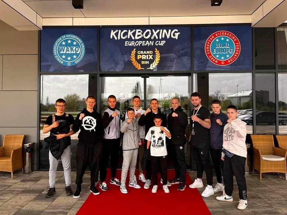 Uspješan nastup reprezentativaca BiH 