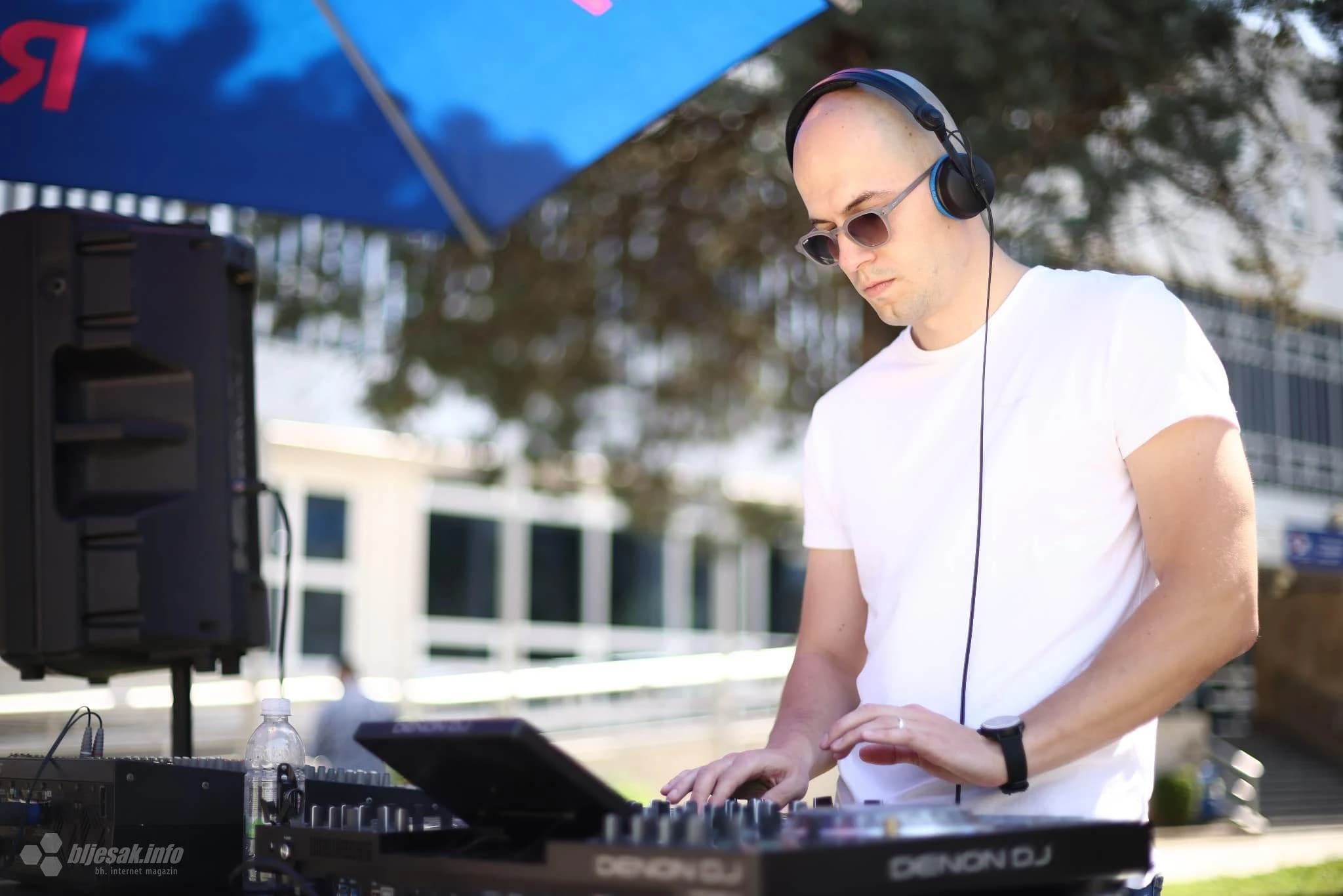 Preko stotinu trkača na humanitarnoj utrci Wings for Life World Run u Mostaru