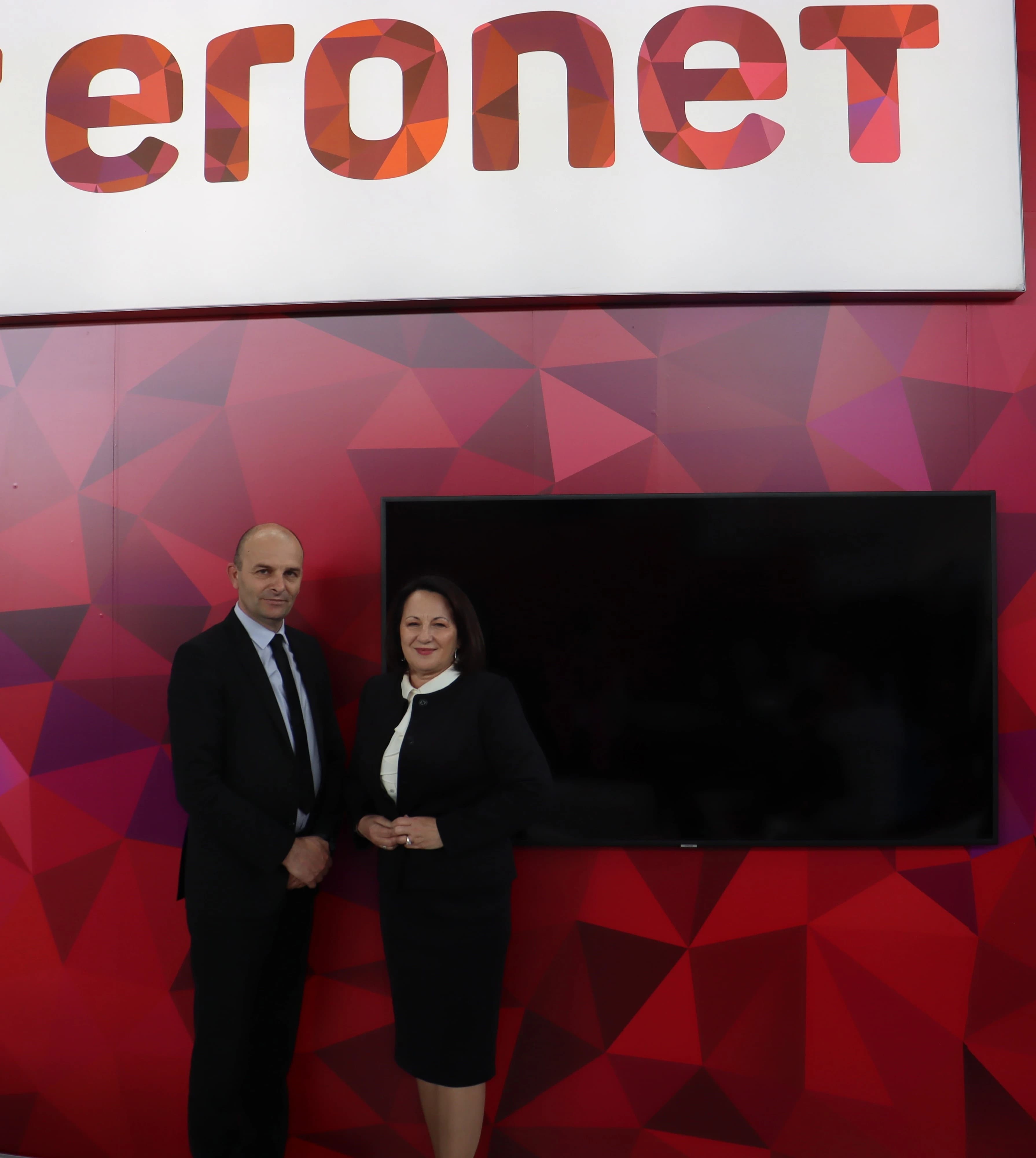 Štand HT Eroneta, po dobrom starom običaju, mjesto je noviteta i zabave