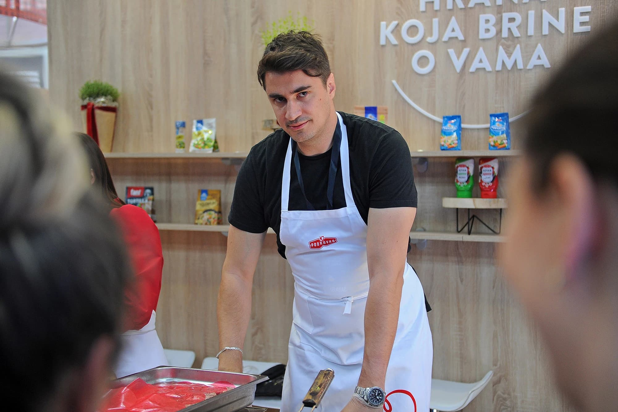 Nutrition fair sa Mišelom Tokićem i Nenom Svjetlanovićem