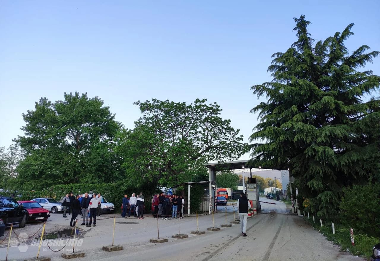 Poljoprivrednici na Veletržnici