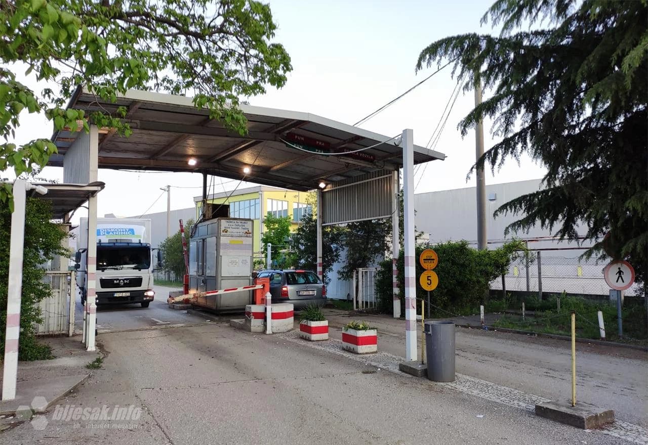 Veletržnica u Čapljini